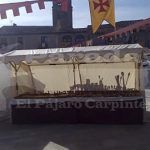 PARADA CATALANA EN MERCADO MEDIEVAL