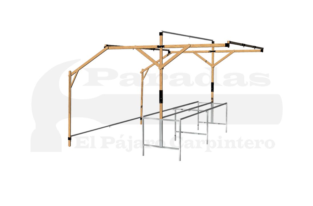 Parada catalana madera accesorios v3