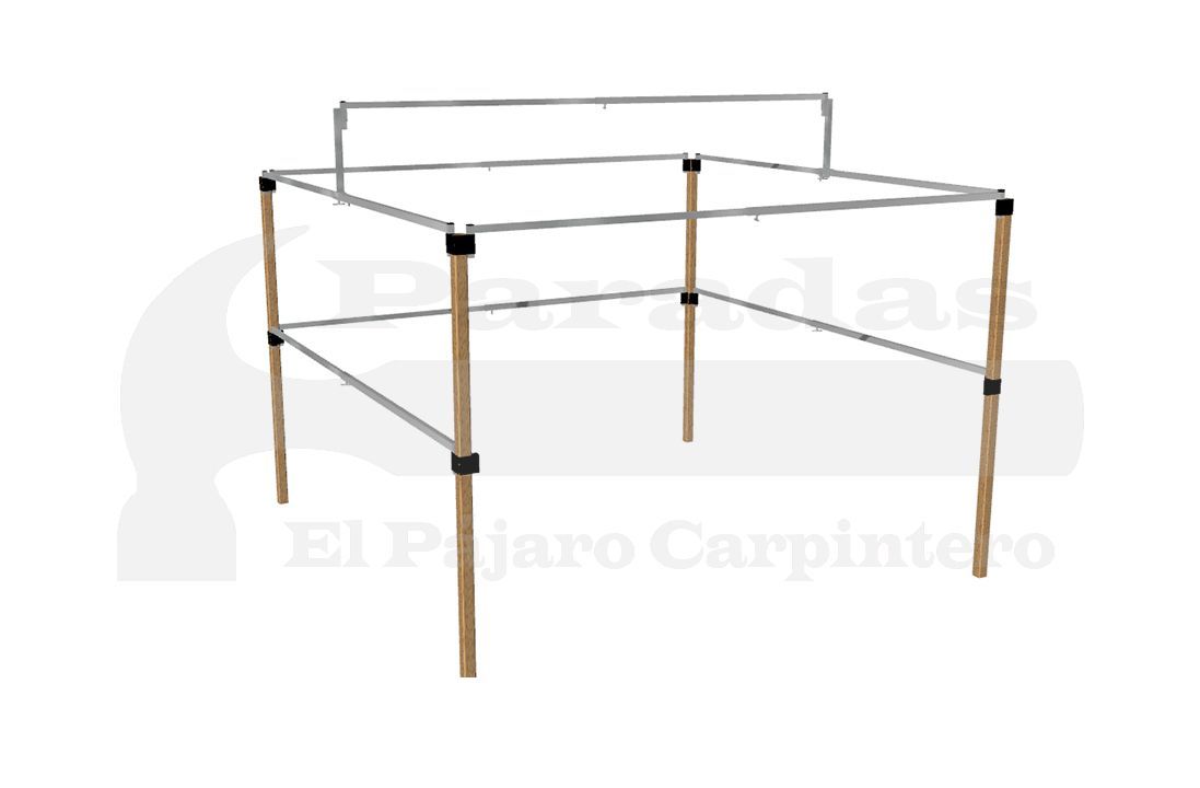 Caseta de madera