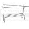 Mesa inclinada parada catalana metal sencilla