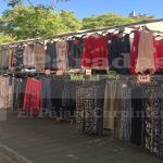 PUESTO ROPA MERCADo AMBULANTE