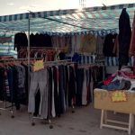 caseta mercadillo ropa