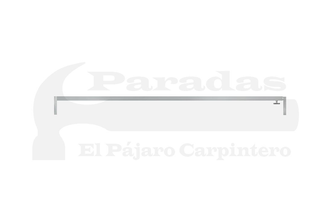 Larguero extensible normal