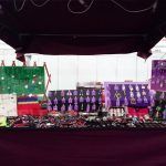 PUESTO MERCADILLO HIERRO GALVANIZADO