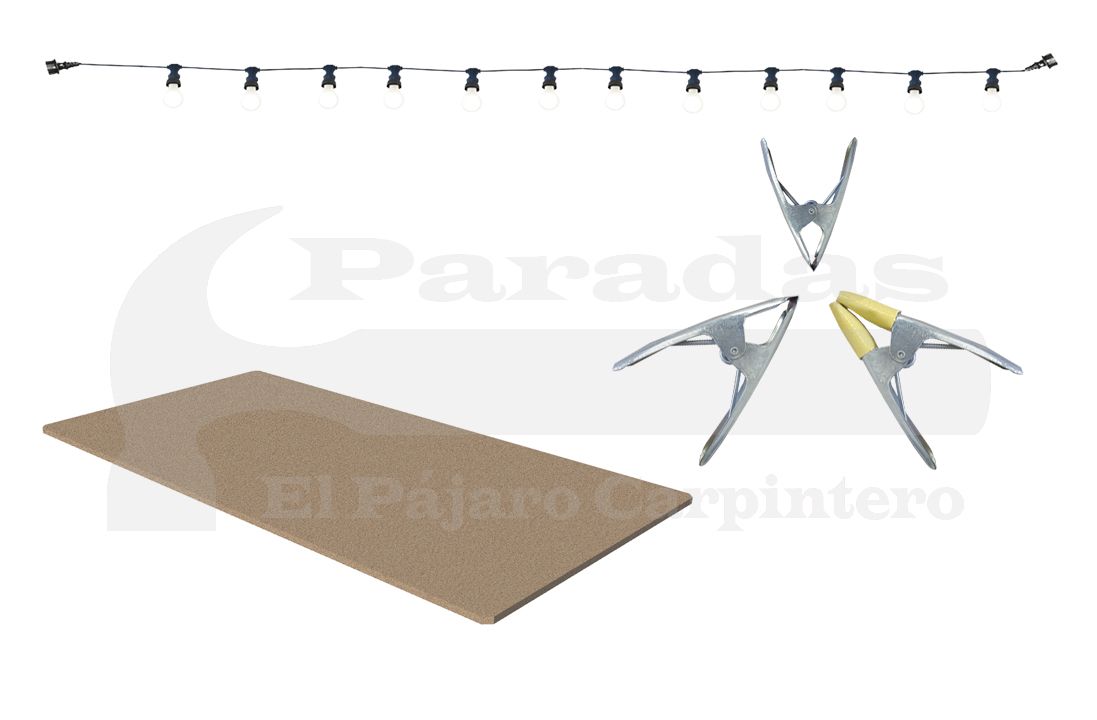 accesorios generales