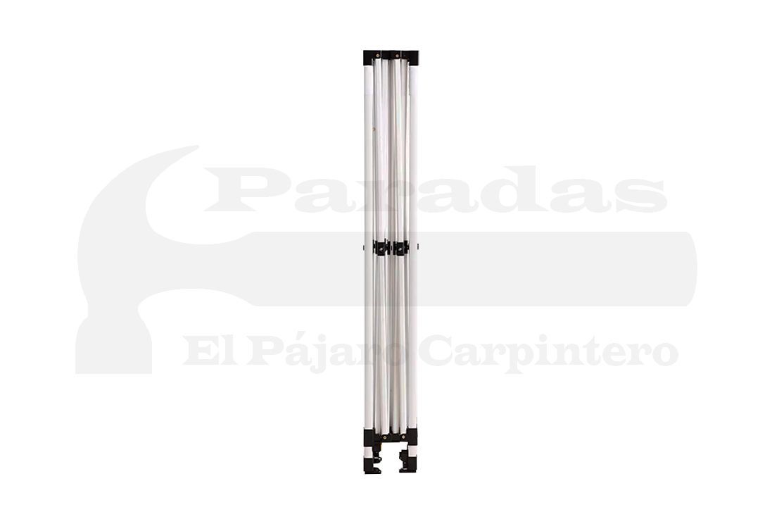 carpa plegada 2x2