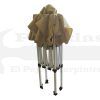 carpa plegada toldo 2x2