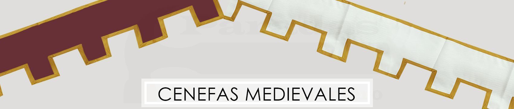 cenefas medievales general