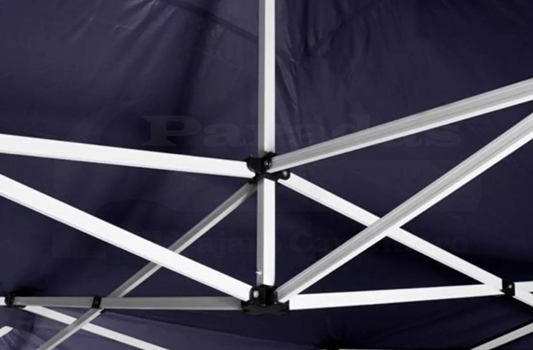 detalle carpa 2x2