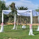 estructura metal eventos