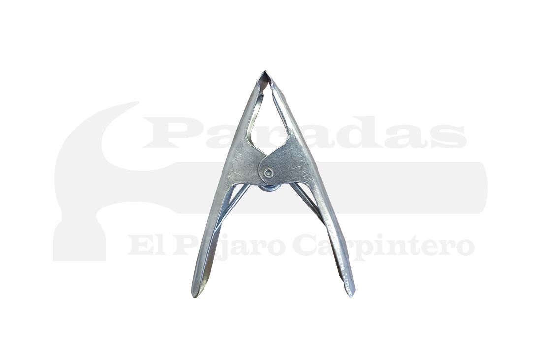 Pinza sujeción grande