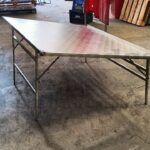 mesa-inclinada-aluminio mesa-plegable-mercadillo-rastro